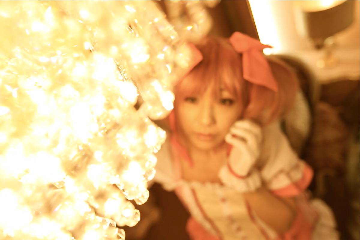 [Honey Bunny] Puella Magi Madoka Magica