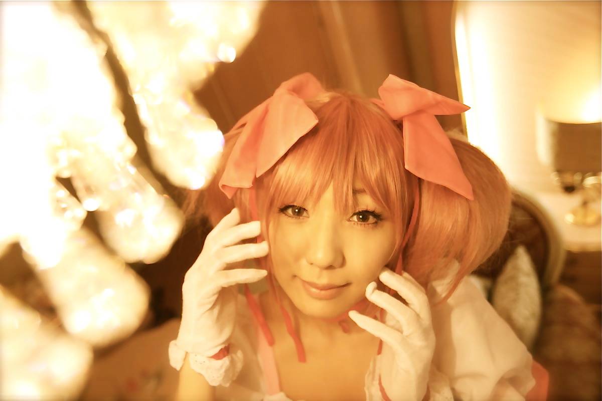 [Honey Bunny] Puella Magi Madoka Magica