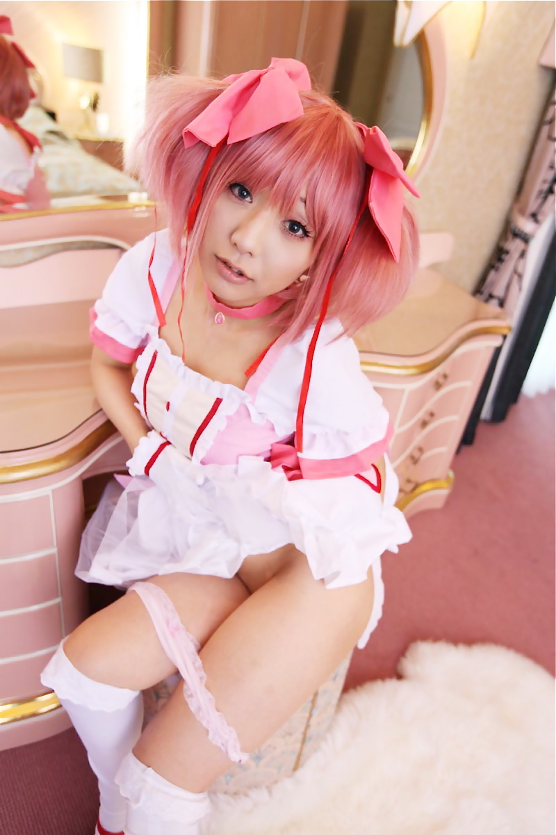 [Honey Bunny] Puella Magi Madoka Magica