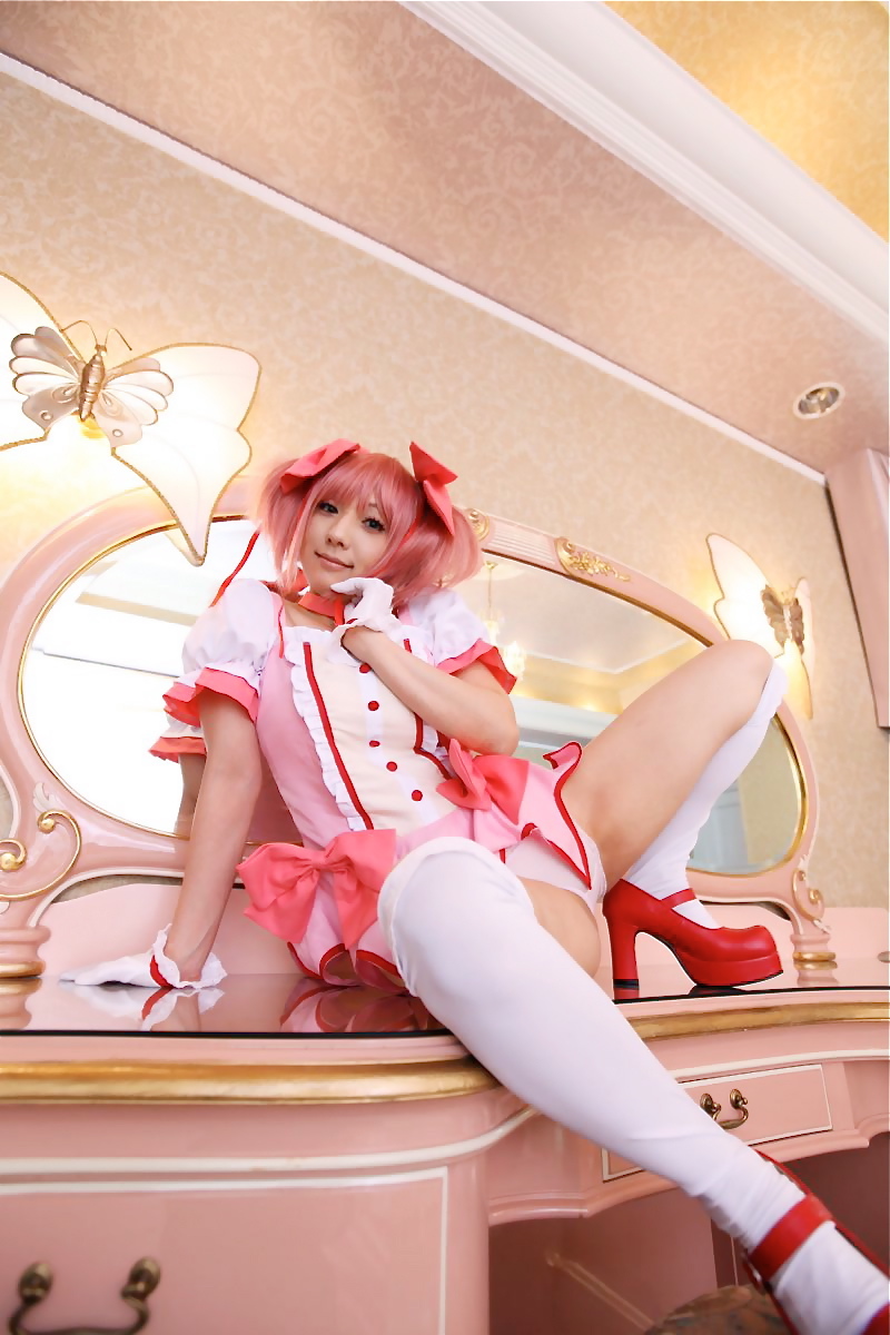 [Honey Bunny] Puella Magi Madoka Magica