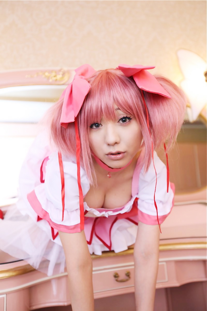 [Honey Bunny] Puella Magi Madoka Magica