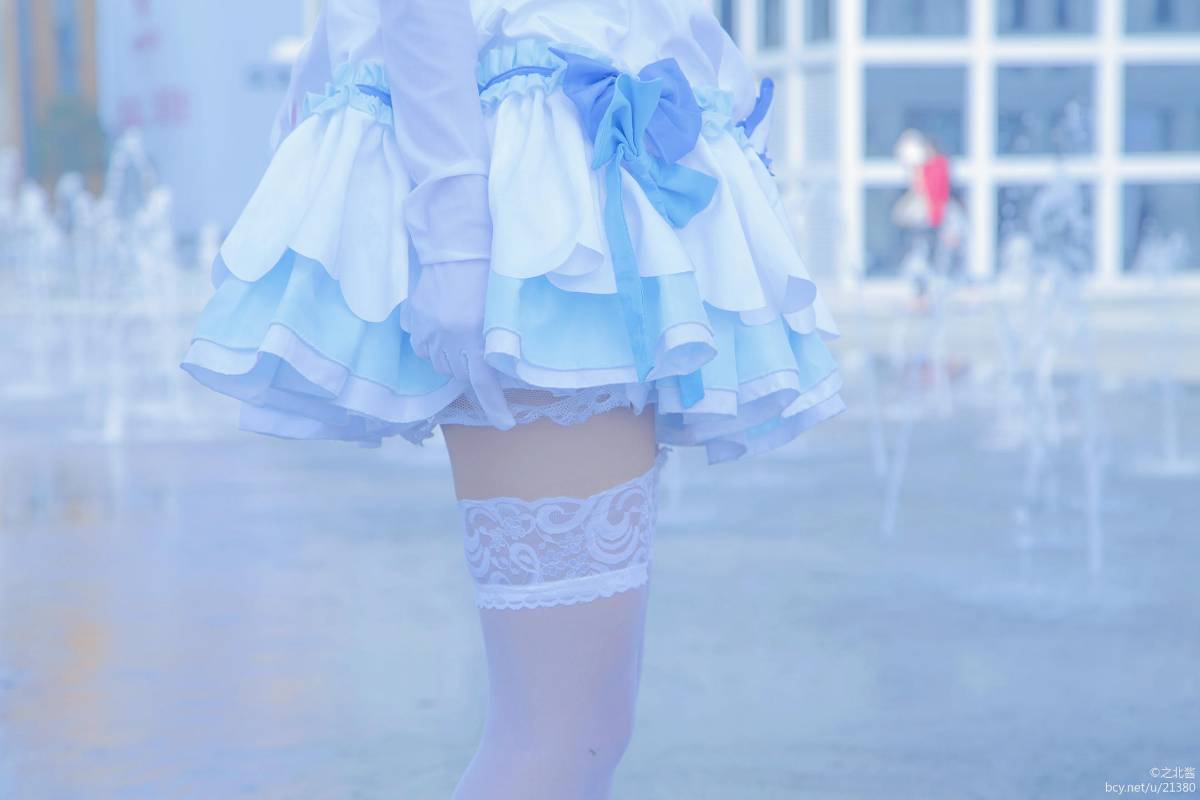 "Re From Scratch Life" Rem Fan Wedding Dress C O S P L A Y