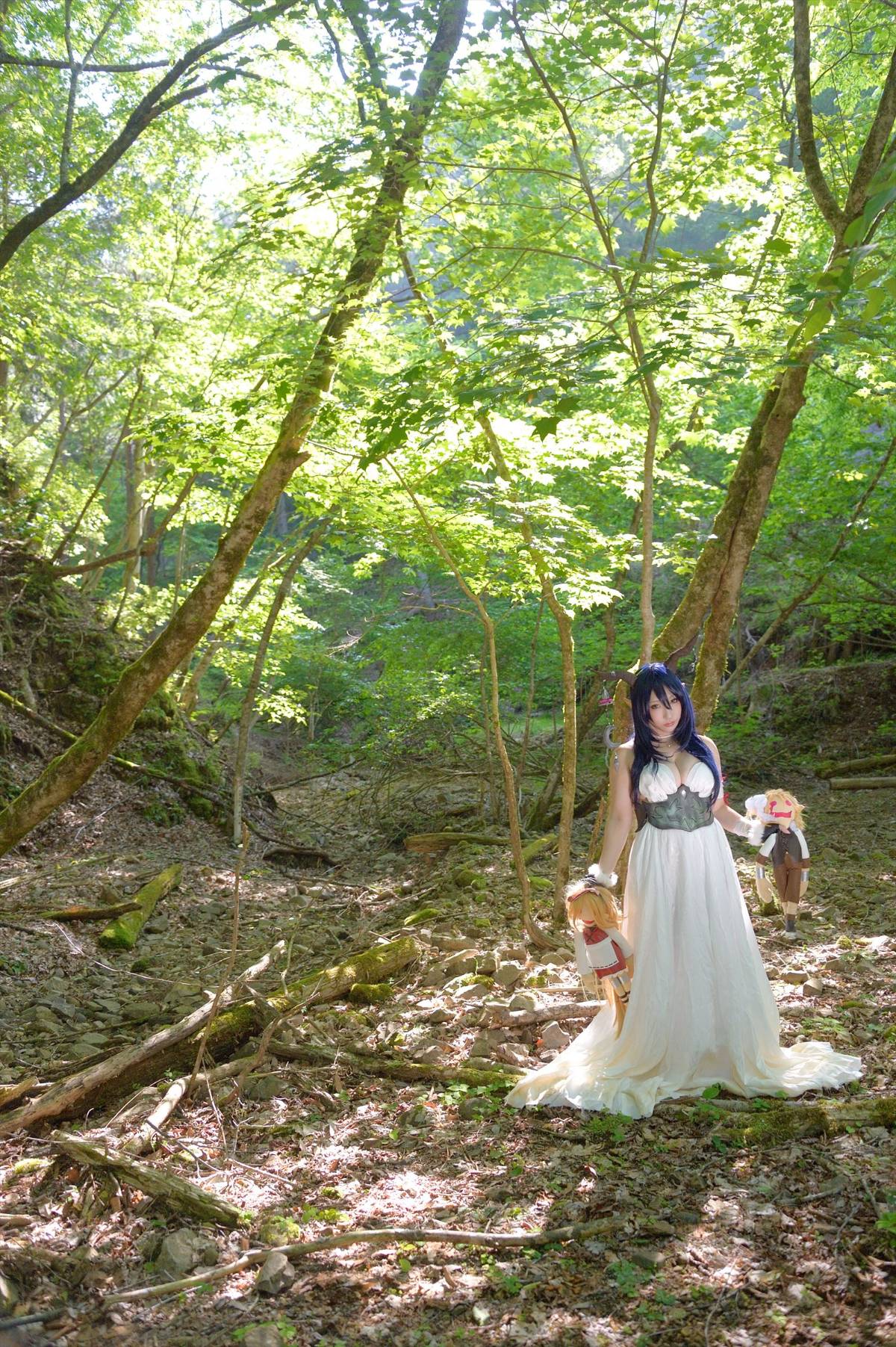 [SHOET STAR's] Danua (SR thường xuyên SSR Áo tắm)