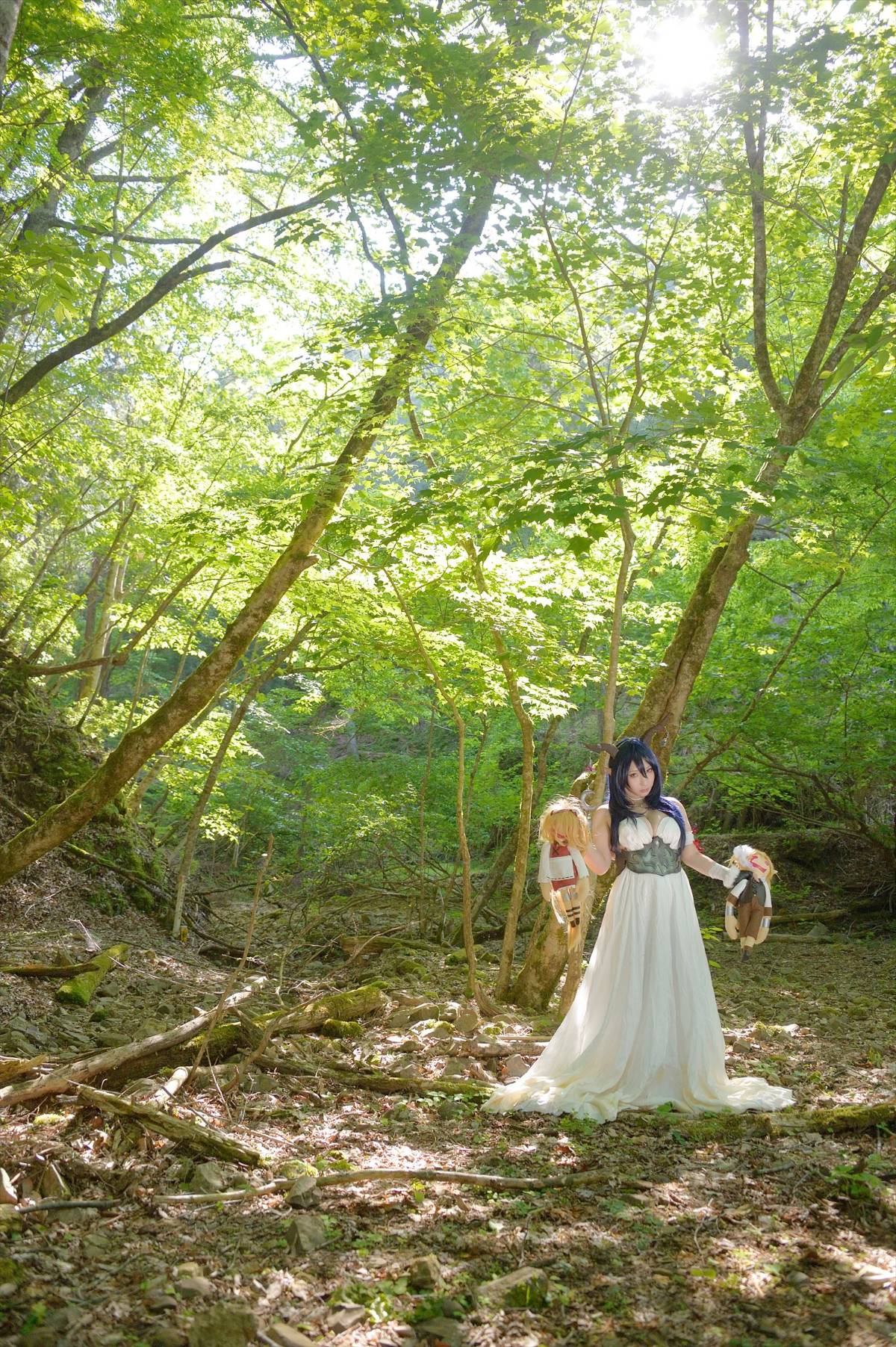 [SHOET STAR's] Danua (SR thường xuyên SSR Áo tắm)