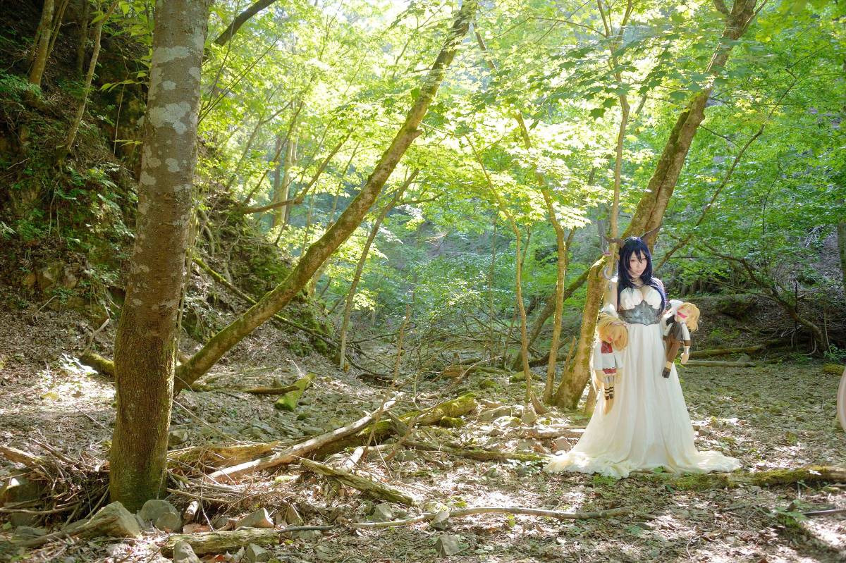 [SHOET STAR's] Danua (SR thường xuyên SSR Áo tắm)