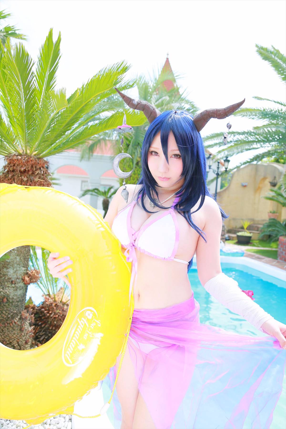 [SHOET STAR's] Danua (SR thường xuyên SSR Áo tắm)