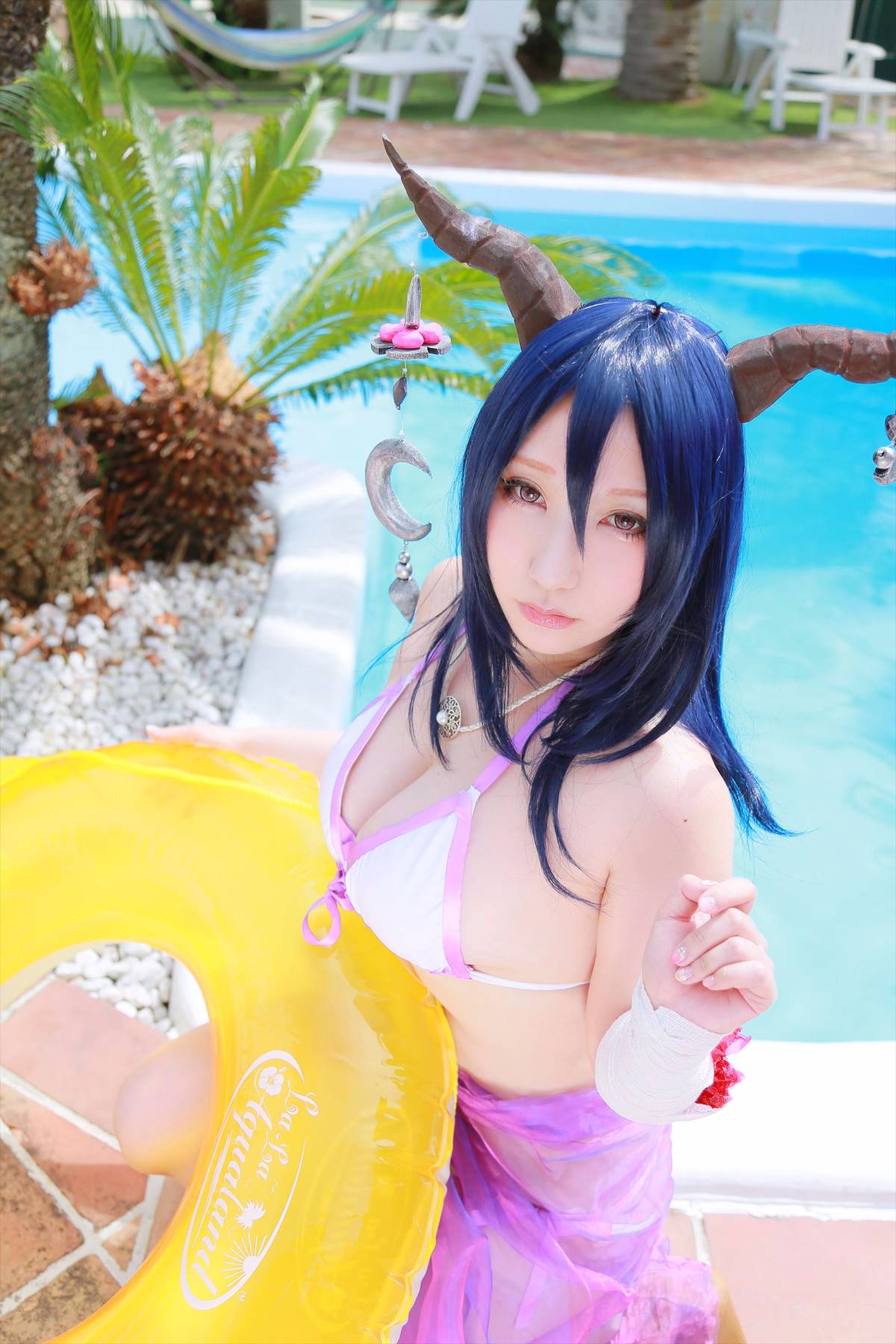 [SHOET STAR's] Danua (SR thường xuyên SSR Áo tắm)