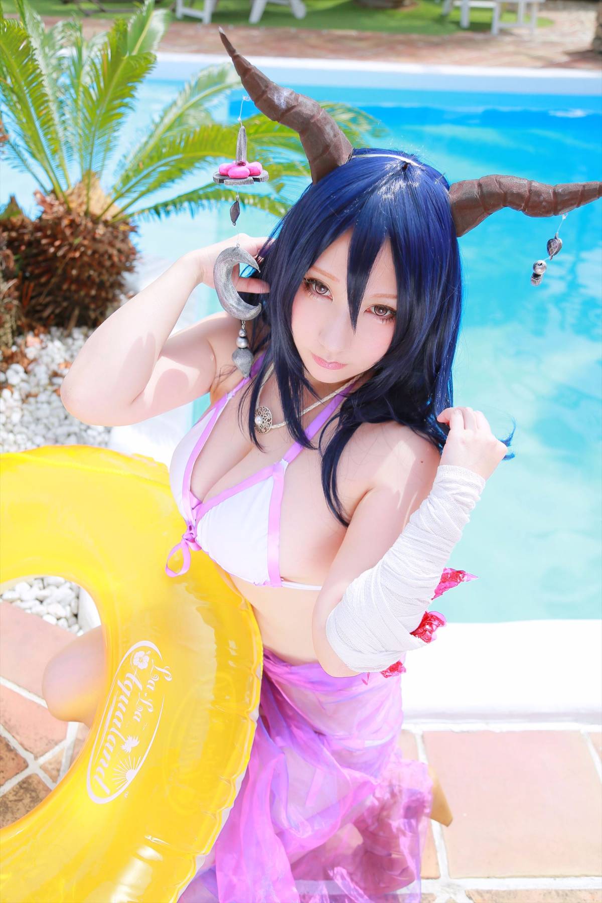 [SHOET STAR's] Danua (SR thường xuyên SSR Áo tắm)