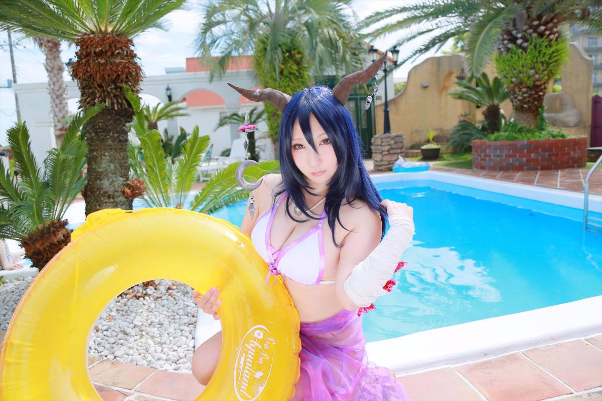 [SHOET STAR's] Danua (SR thường xuyên SSR Áo tắm)