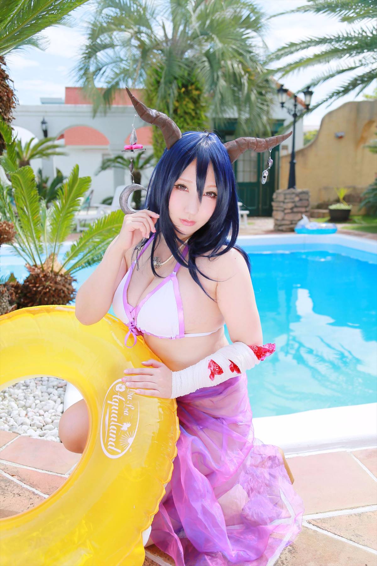 [SHOET STAR's] Danua (SR thường xuyên SSR Áo tắm)