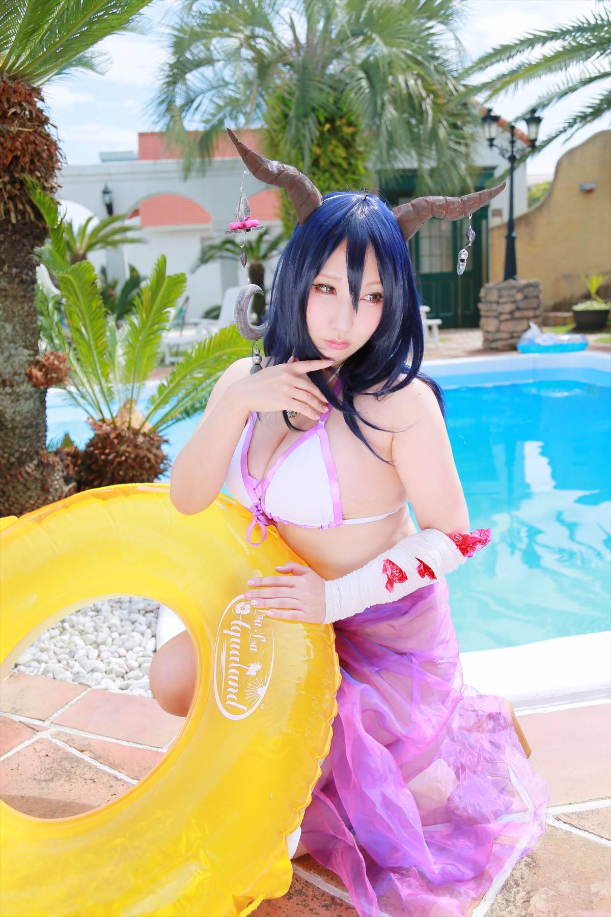 [SHOET STAR's] Danua (SR thường xuyên SSR Áo tắm)