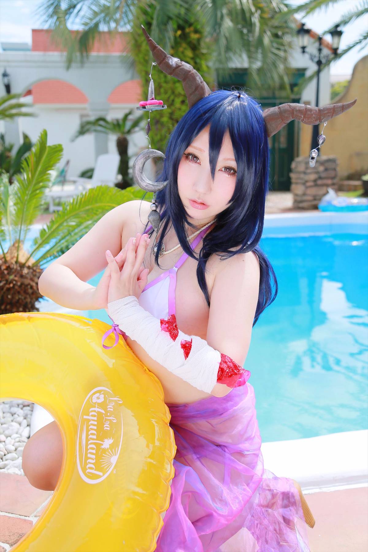 [SHOET STAR's] Danua (SR thường xuyên SSR Áo tắm)