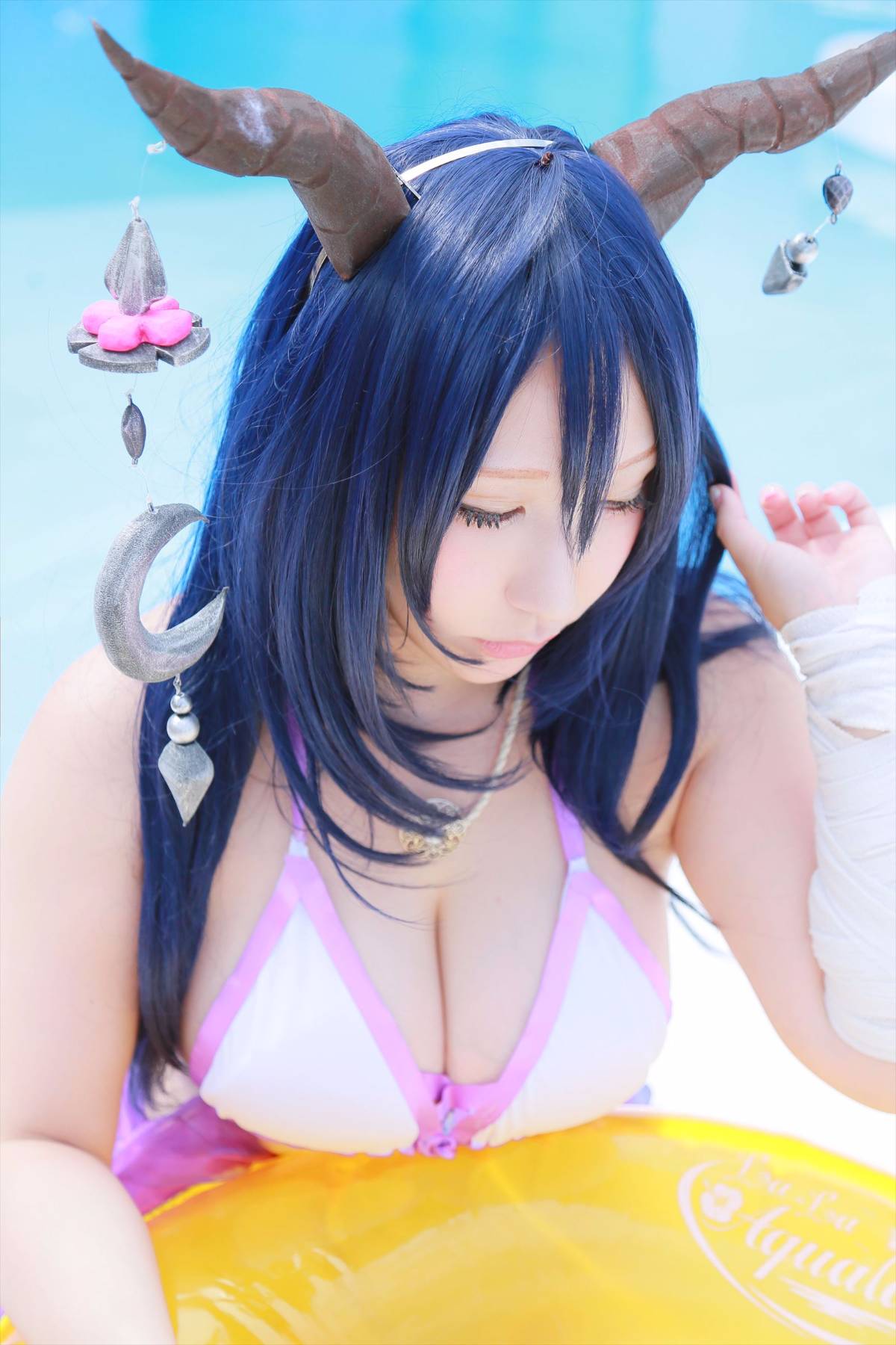 [SHOET STAR's] Danua (SR thường xuyên SSR Áo tắm)