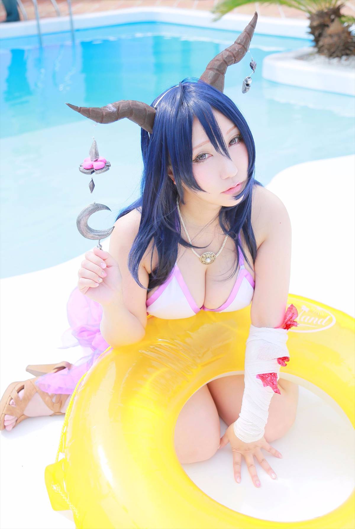 [SHOET STAR's] Danua (SR thường xuyên SSR Áo tắm)