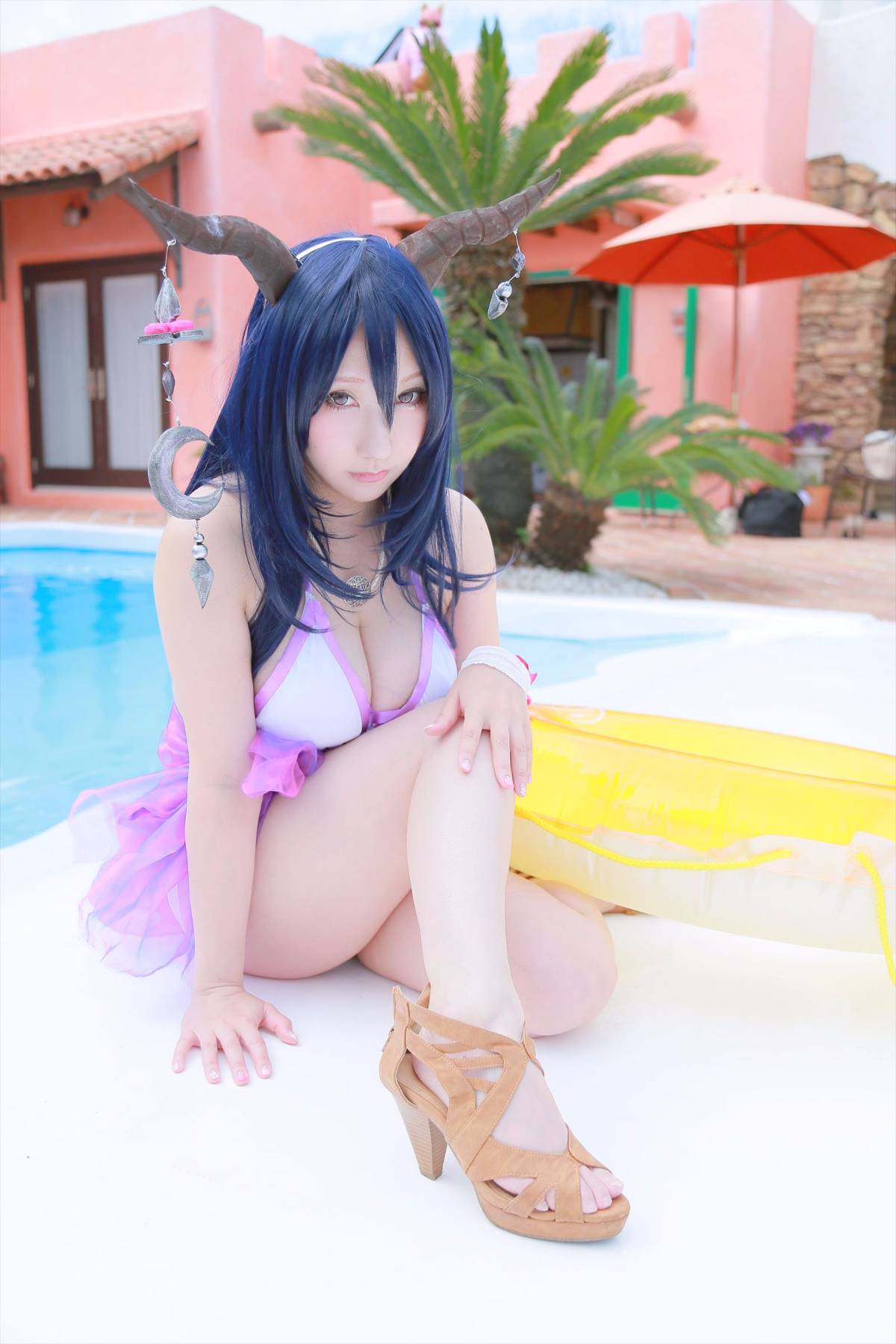 [SHOET STAR's] Danua (SR thường xuyên SSR Áo tắm)