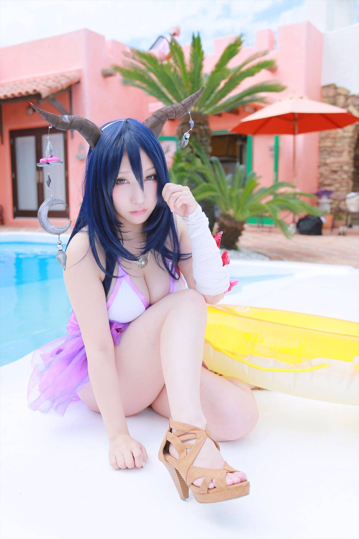 [SHOET STAR's] Danua (SR thường xuyên SSR Áo tắm)