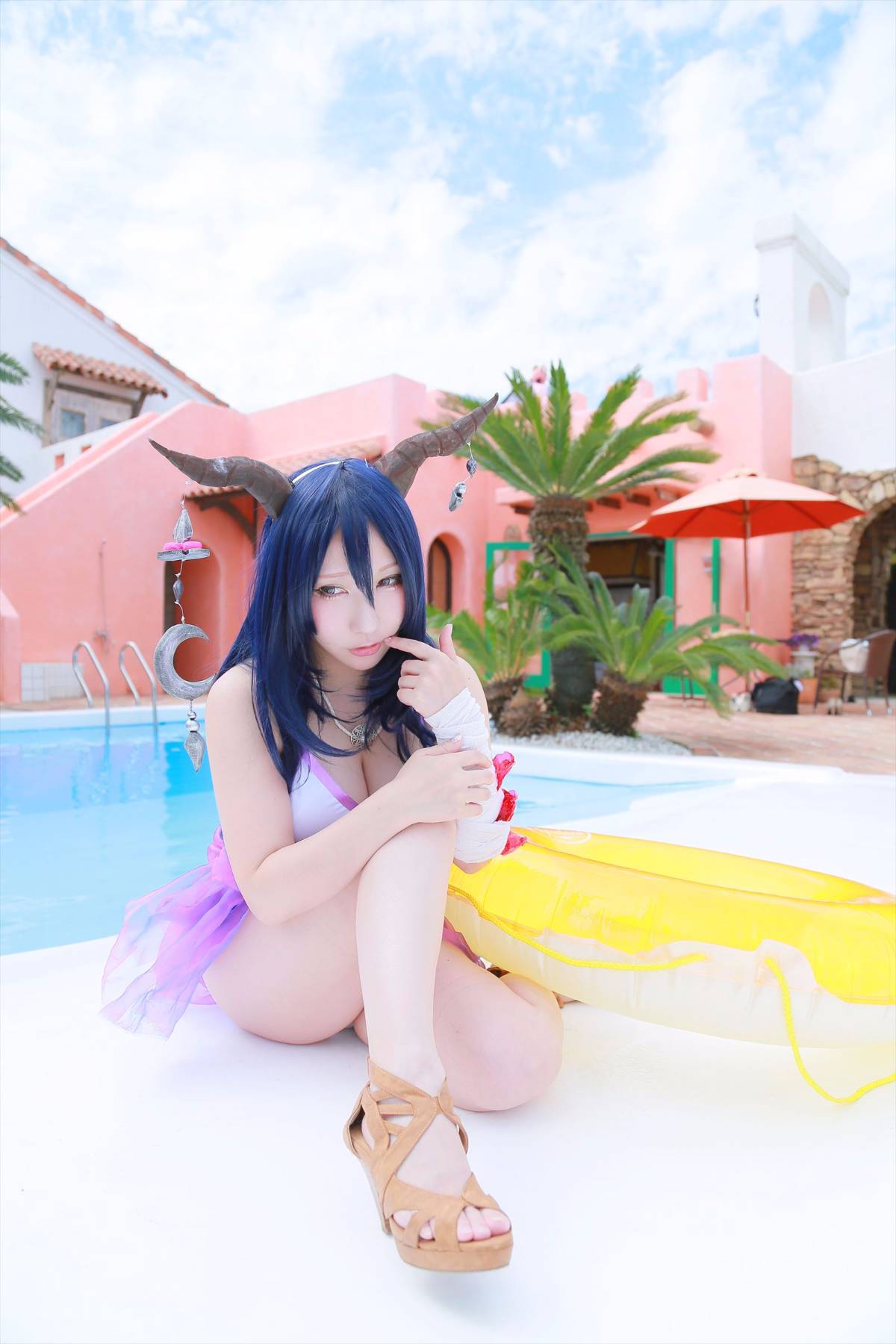 [SHOET STAR's] Danua (SR thường xuyên SSR Áo tắm)