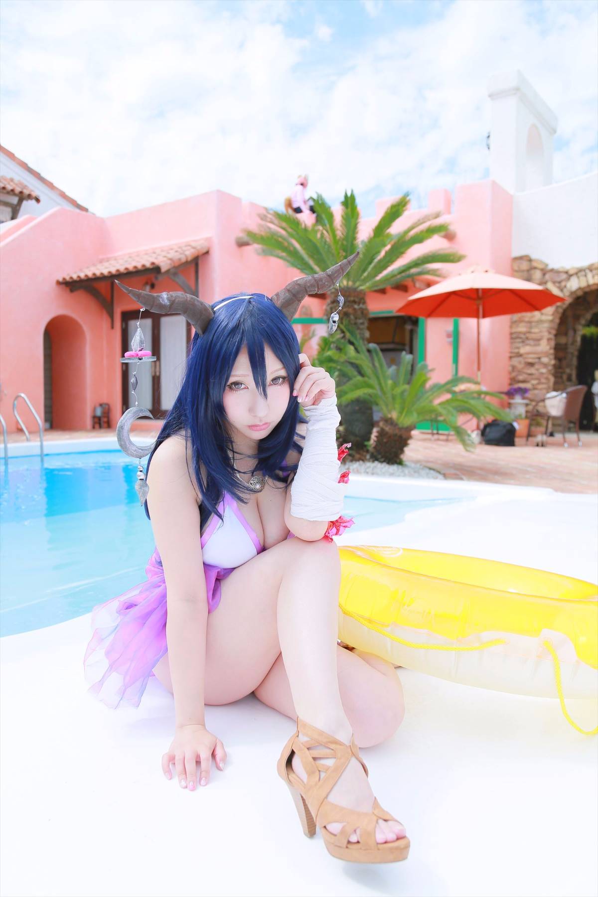 [SHOET STAR's] Danua (SR thường xuyên SSR Áo tắm)