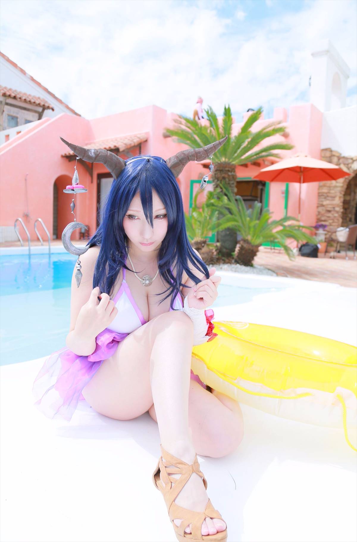 [SHOET STAR's] Danua (SR thường xuyên SSR Áo tắm)