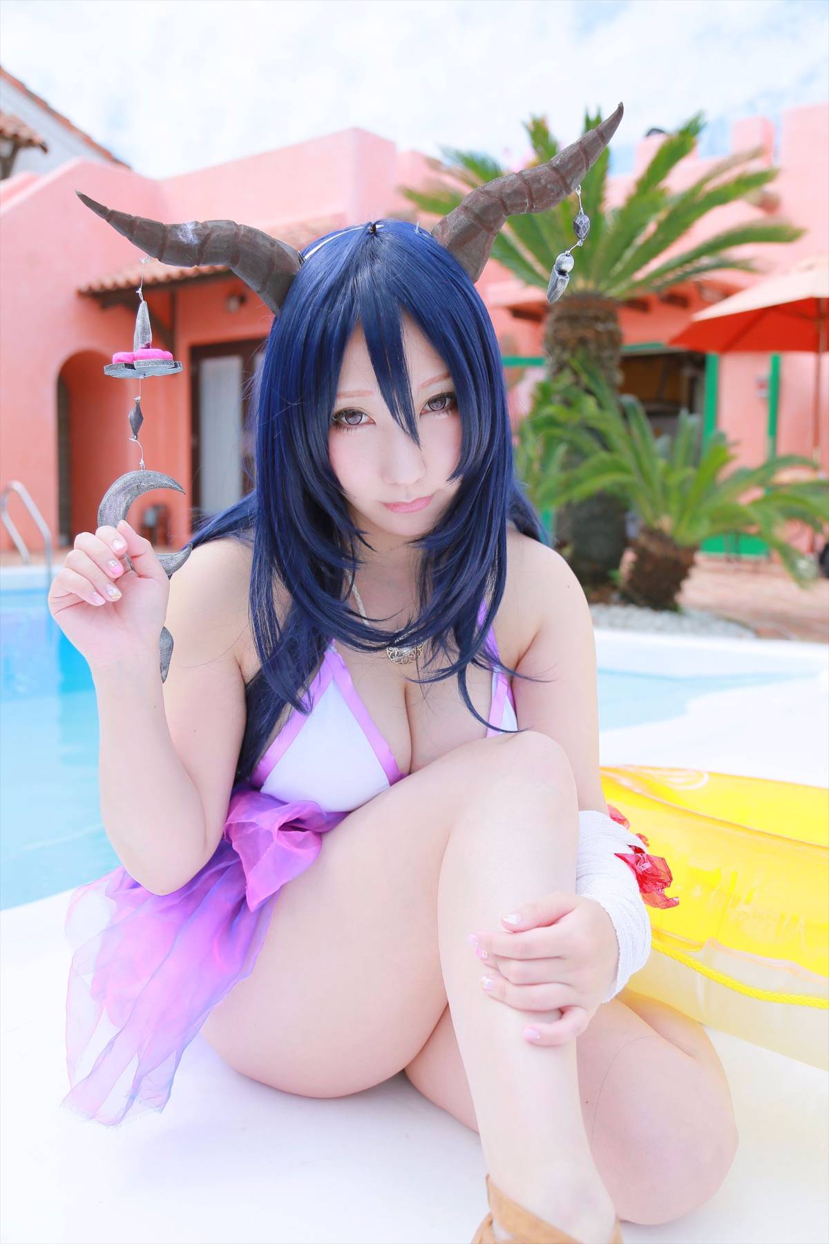 [SHOET STAR's] Danua (SR thường xuyên SSR Áo tắm)