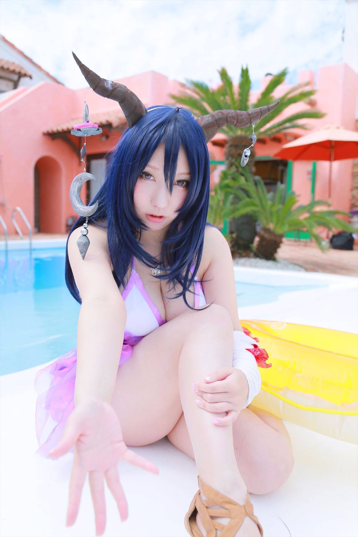 [SHOET STAR's] Danua (SR thường xuyên SSR Áo tắm)