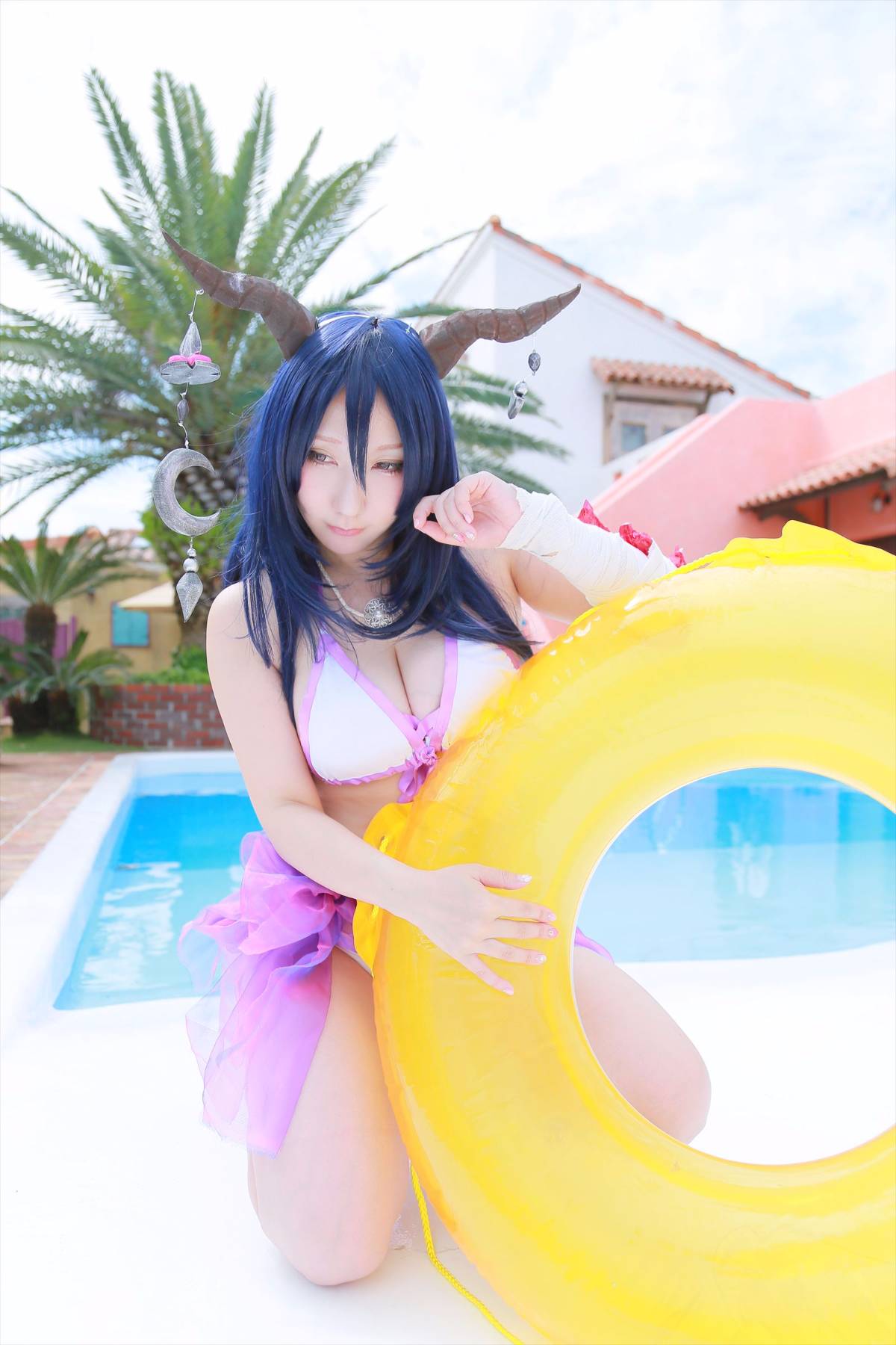 [SHOET STAR's] Danua (SR thường xuyên SSR Áo tắm)