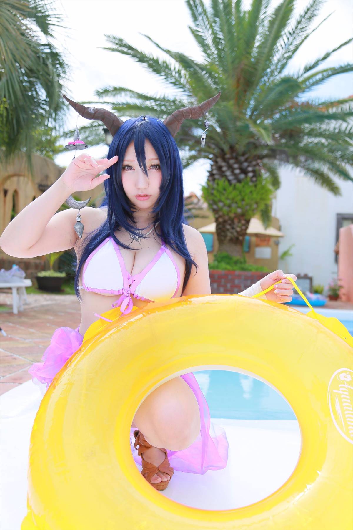 [SHOET STAR's] Danua (SR thường xuyên SSR Áo tắm)