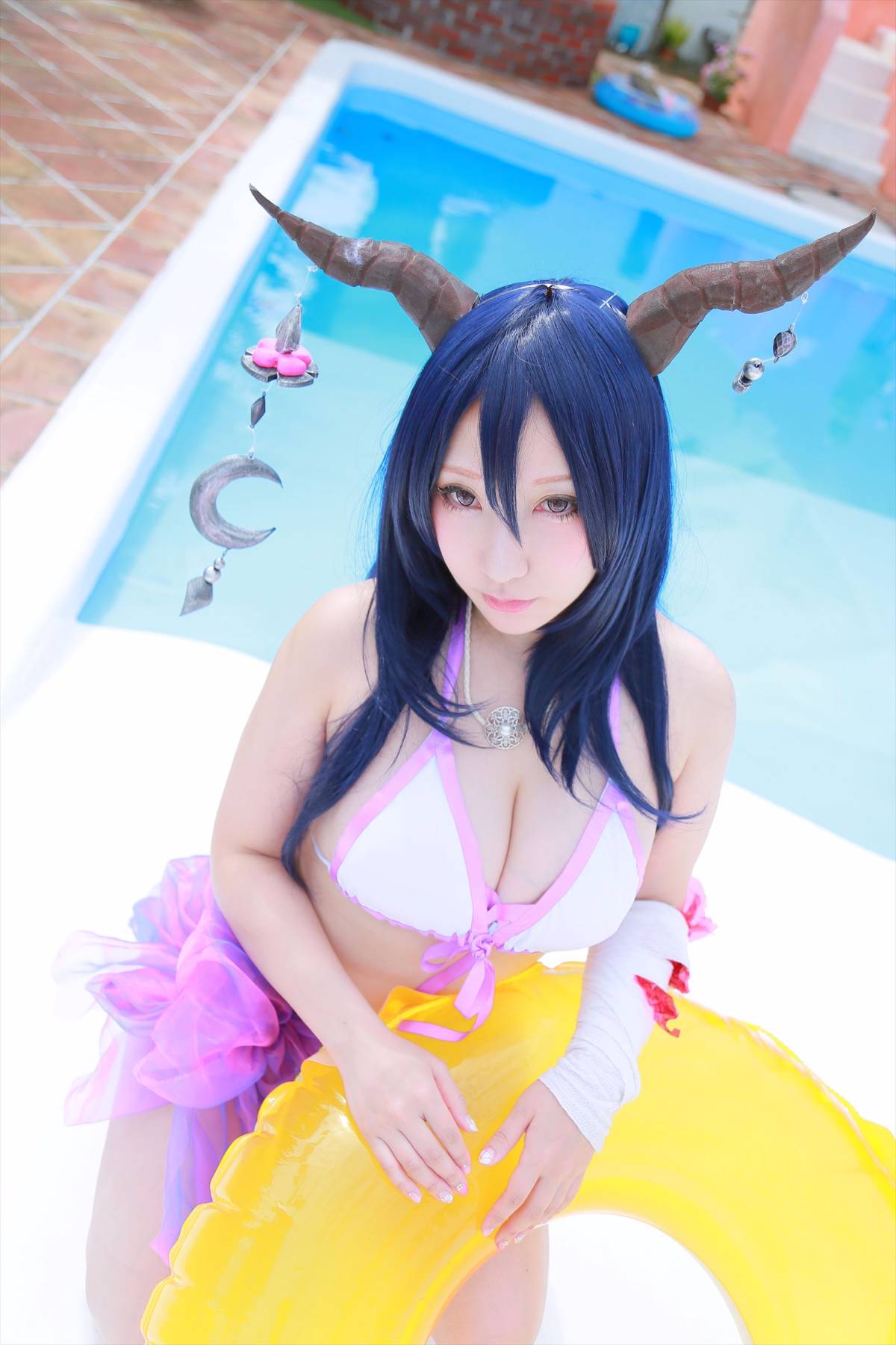 [SHOET STAR's] Danua (SR thường xuyên SSR Áo tắm)