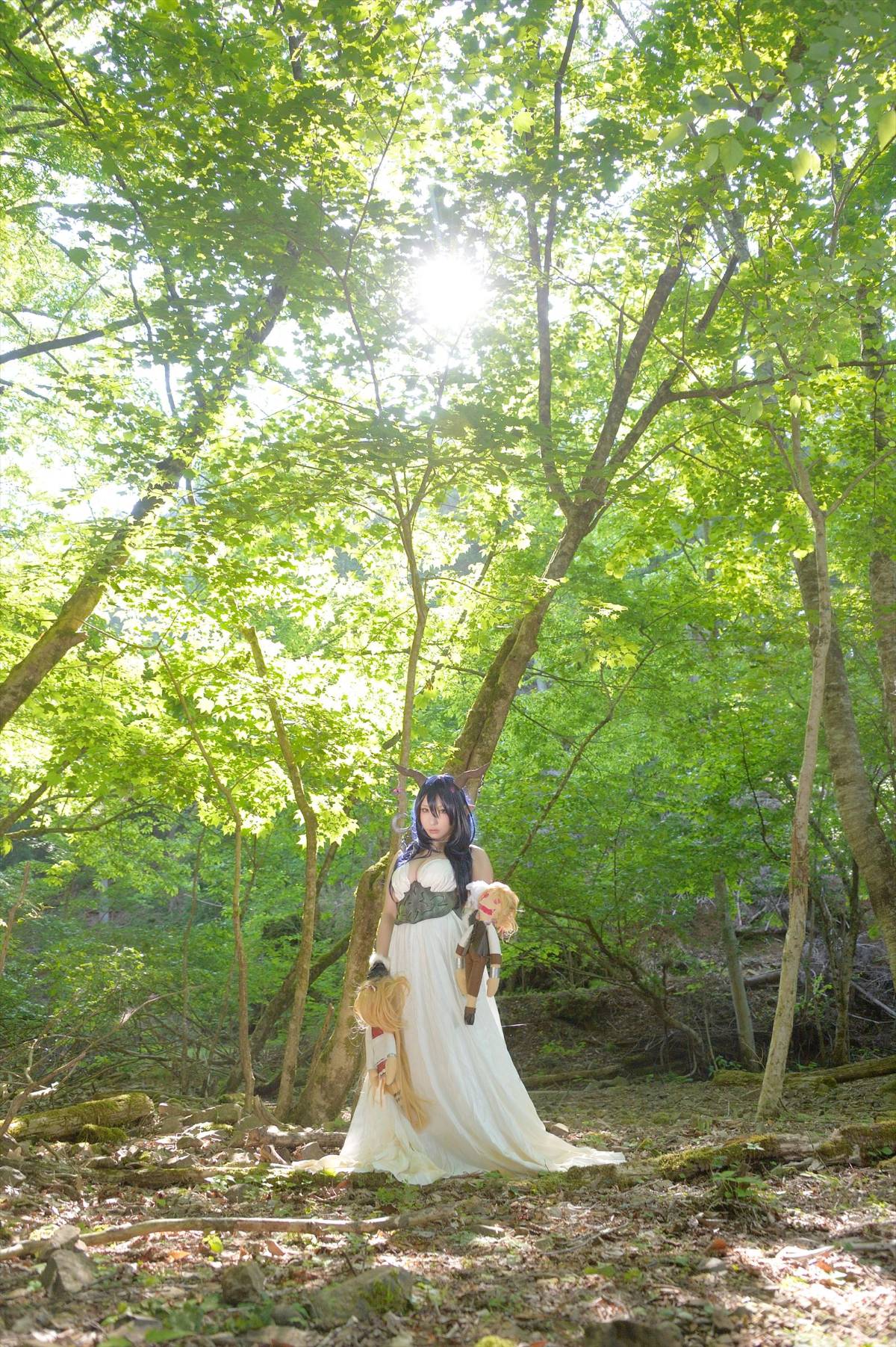 [SHOET STAR's] Danua (SR thường xuyên SSR Áo tắm)