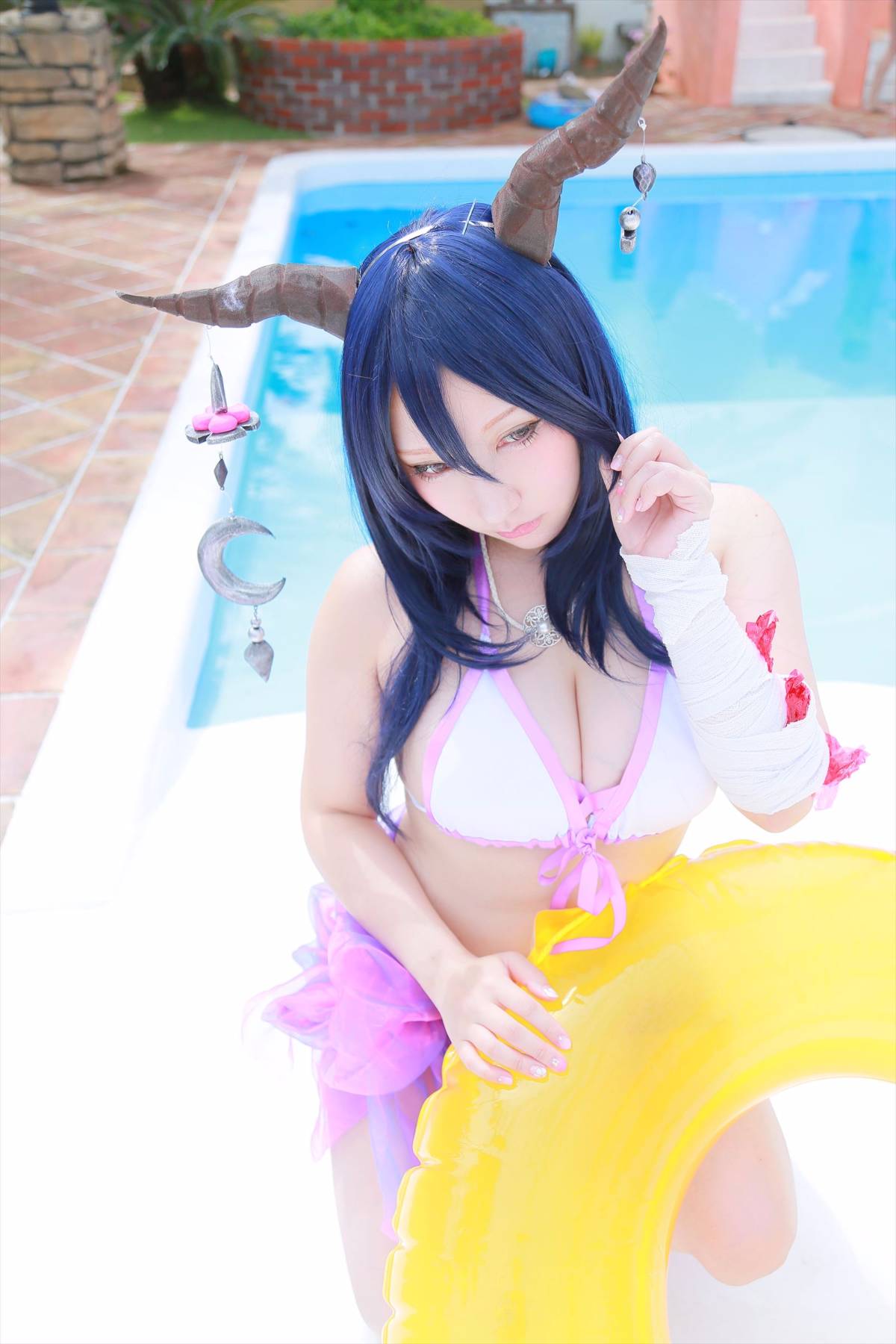 [SHOET STAR's] Danua (SR thường xuyên SSR Áo tắm)