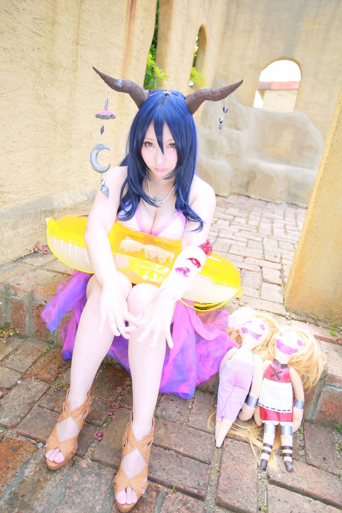 [SHOET STAR's] Danua (SR thường xuyên SSR Áo tắm)