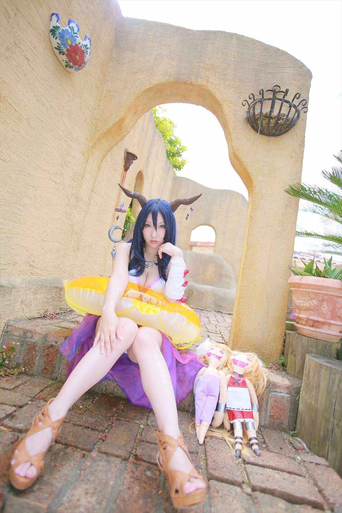 [SHOET STAR's] Danua (SR thường xuyên SSR Áo tắm)