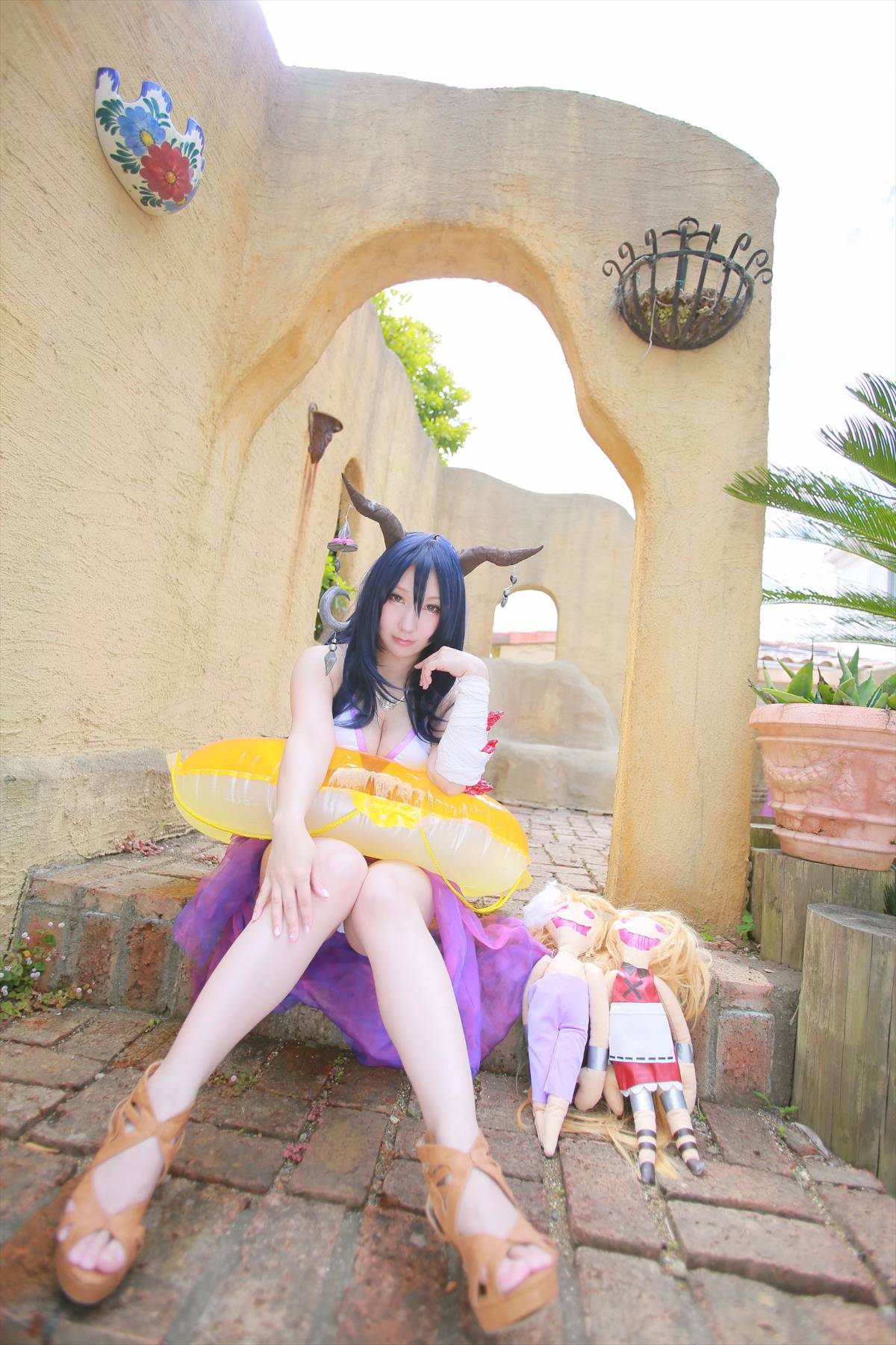 [SHOET STAR's] Danua (SR thường xuyên SSR Áo tắm)