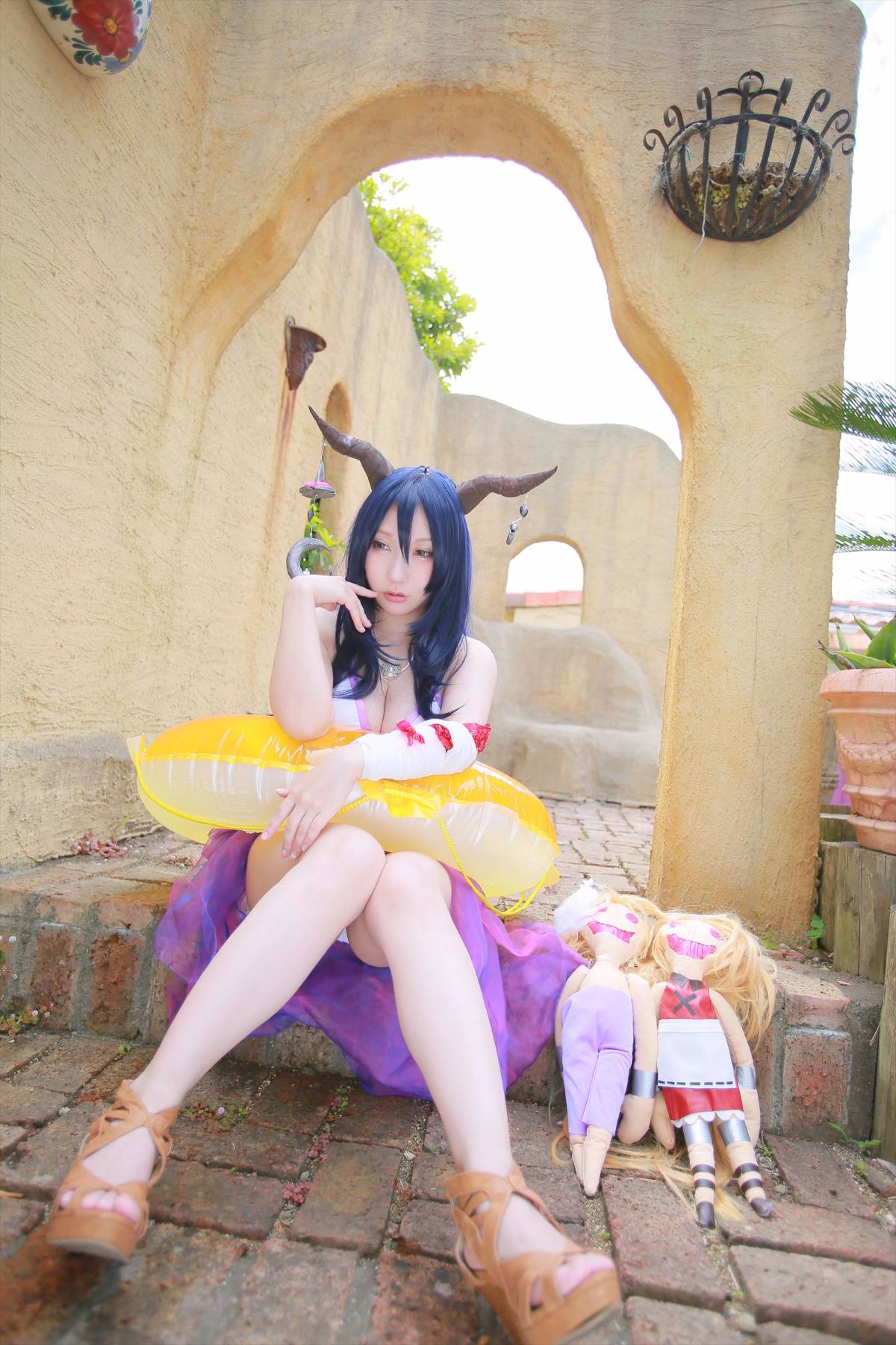 [SHOET STAR's] Danua (SR thường xuyên SSR Áo tắm)