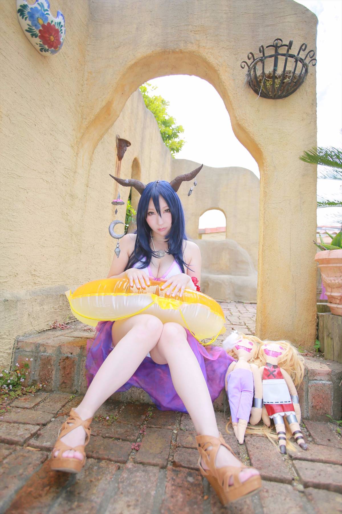 [SHOET STAR's] Danua (SR thường xuyên SSR Áo tắm)