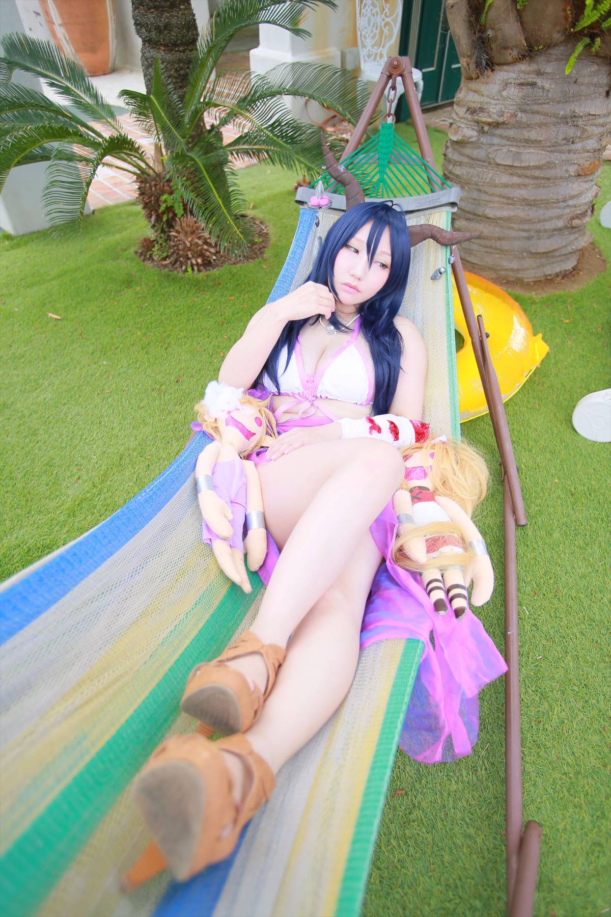 [SHOET STAR's] Danua (SR thường xuyên SSR Áo tắm)