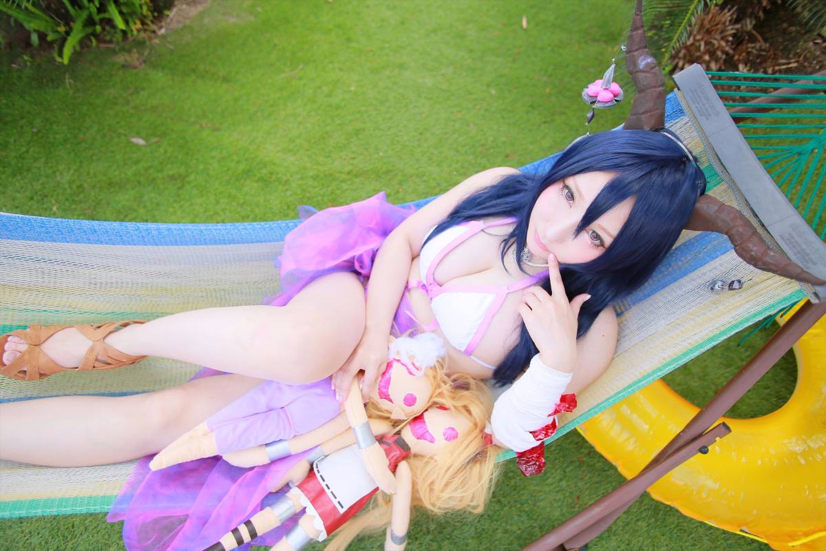 [SHOET STAR's] Danua (SR thường xuyên SSR Áo tắm)