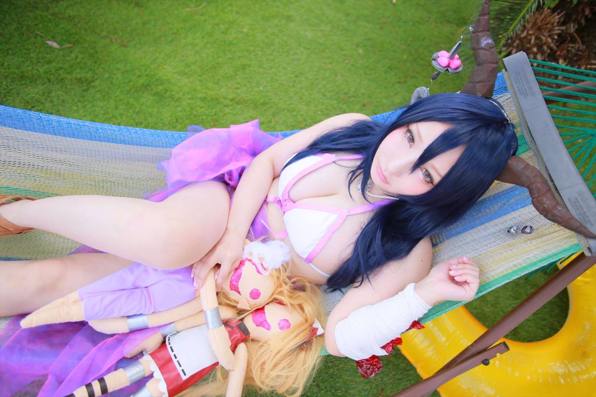 [SHOET STAR's] Danua (SR thường xuyên SSR Áo tắm)