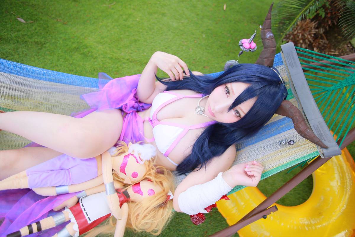 [SHOET STAR's] Danua (SR thường xuyên SSR Áo tắm)