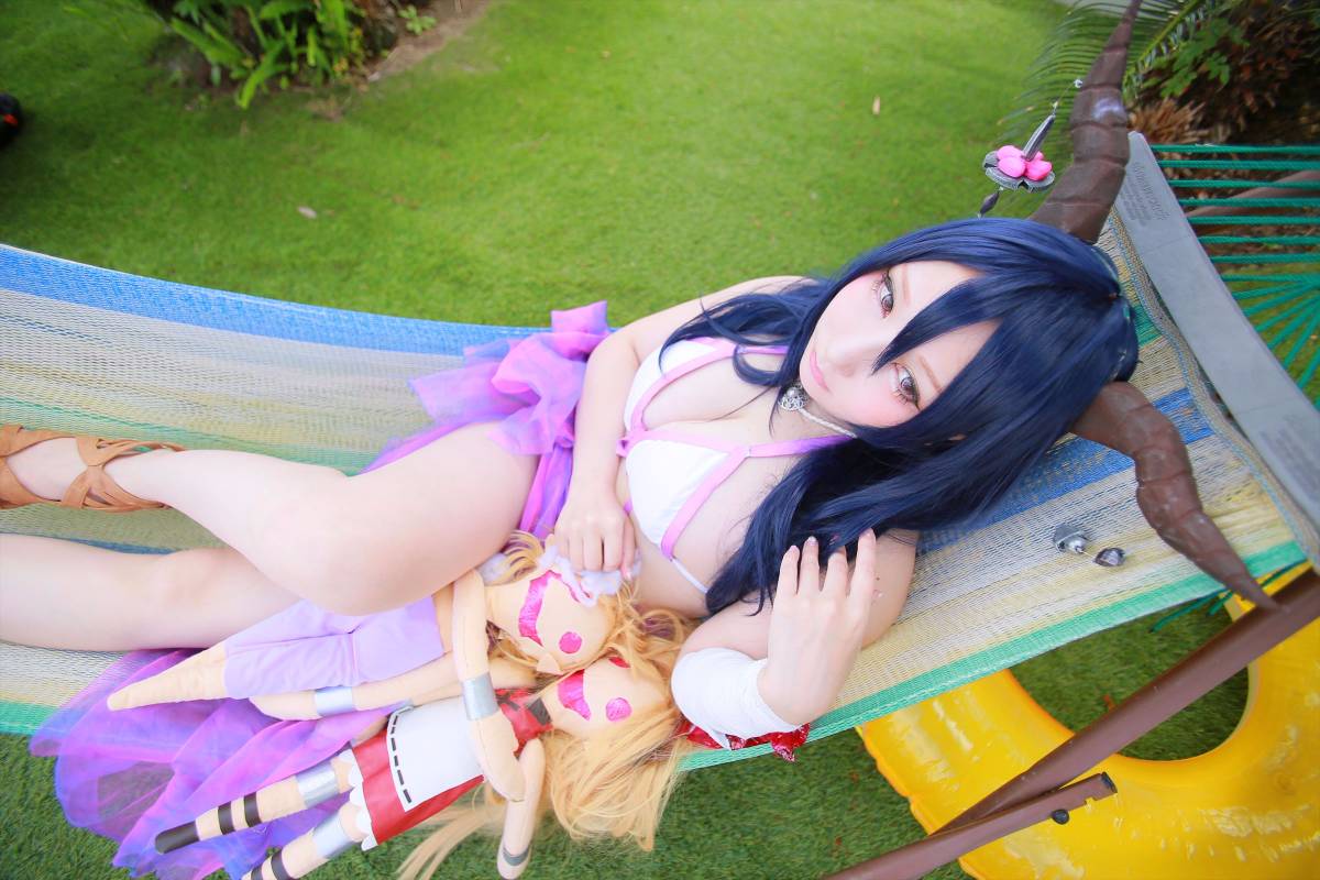 [SHOET STAR's] Danua (SR thường xuyên SSR Áo tắm)