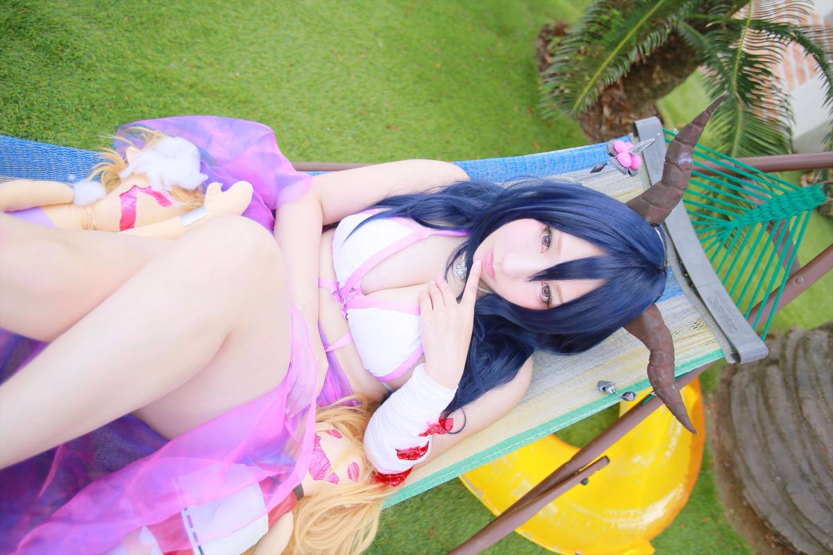 [SHOET STAR's] Danua (SR thường xuyên SSR Áo tắm)