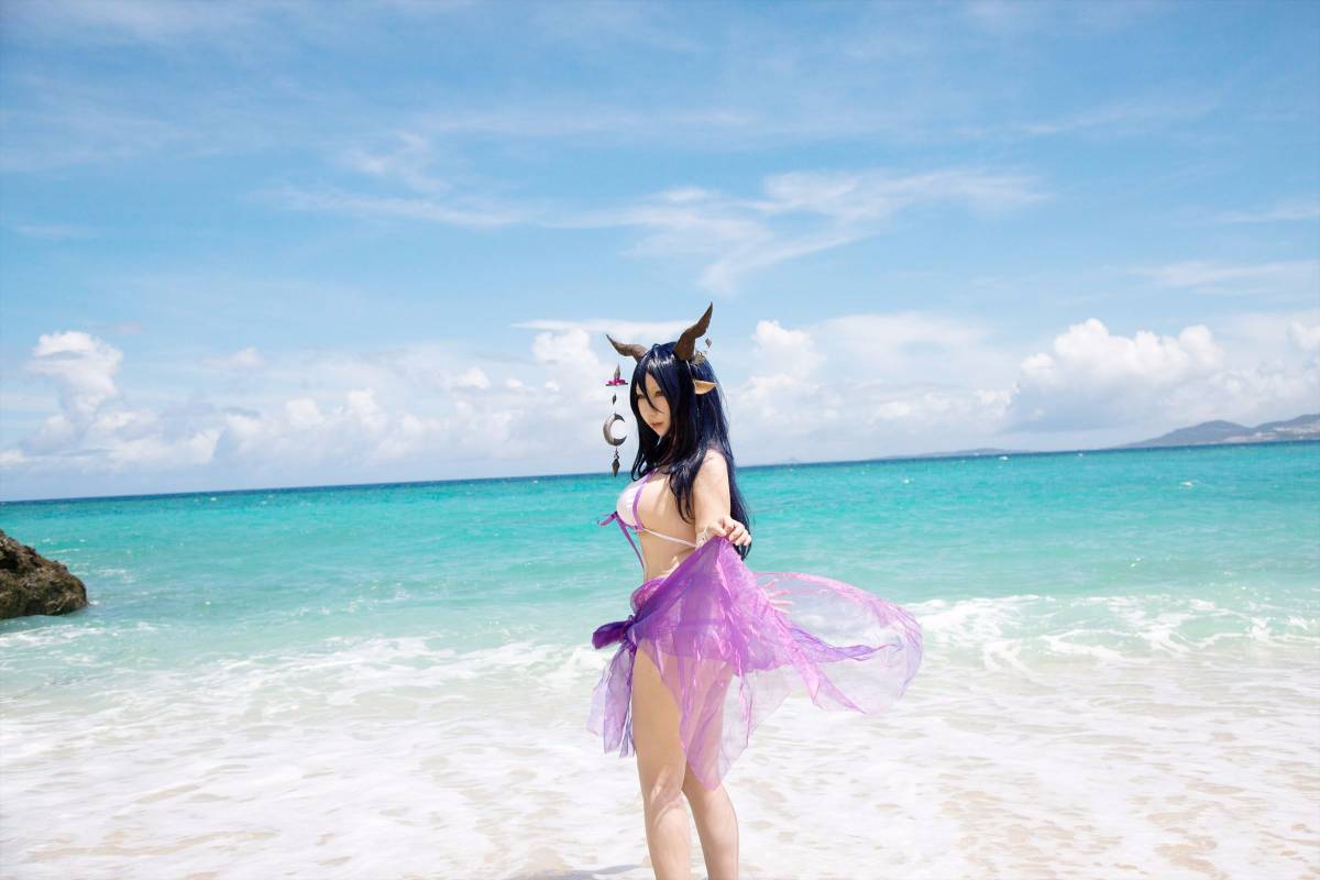 [SHOET STAR's] Danua (SR thường xuyên SSR Áo tắm)