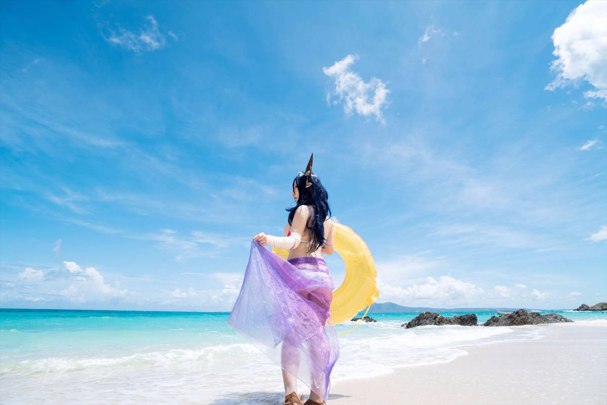 [SHOET STAR's] Danua (SR thường xuyên SSR Áo tắm)