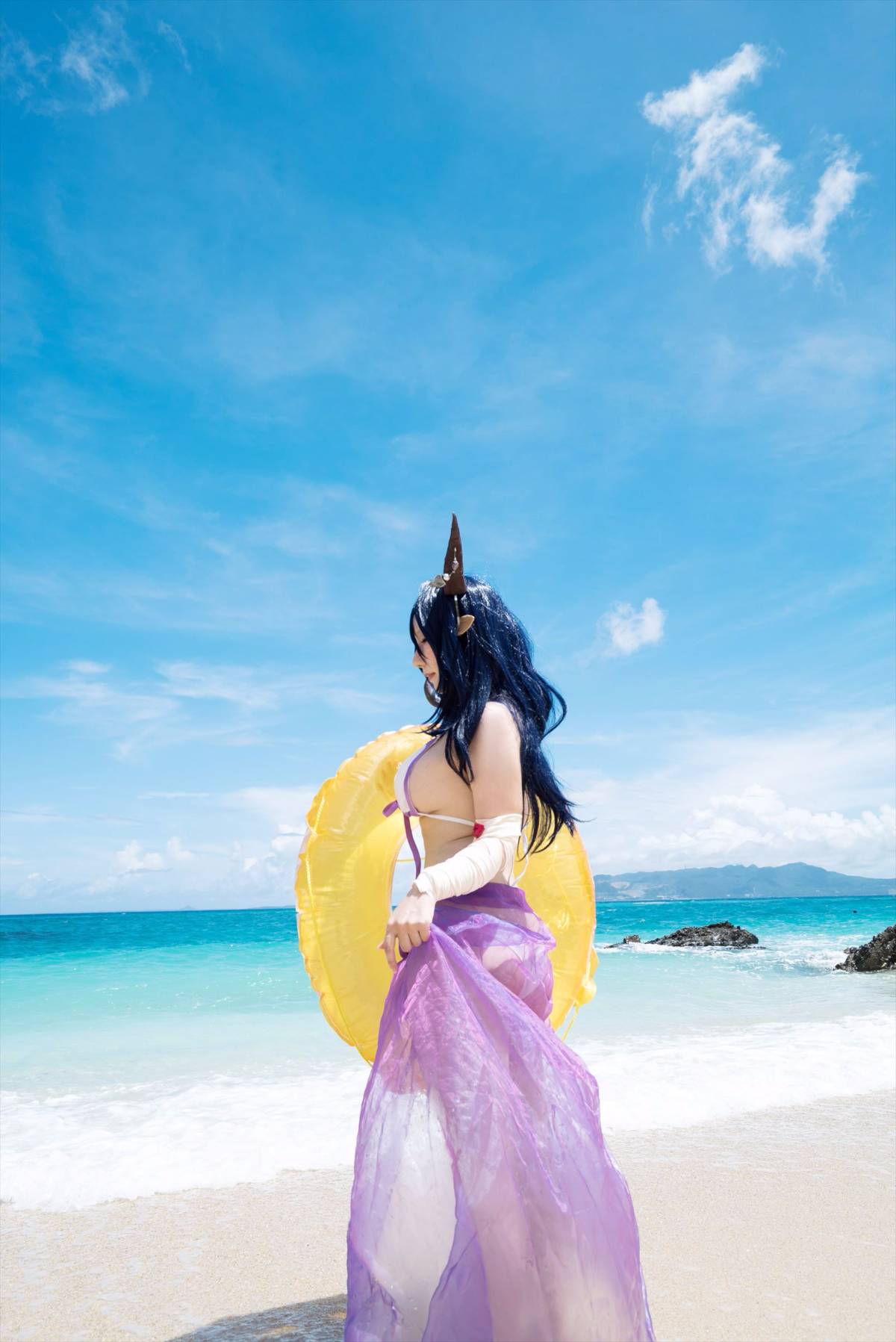 [SHOET STAR's] Danua (SR thường xuyên SSR Áo tắm)