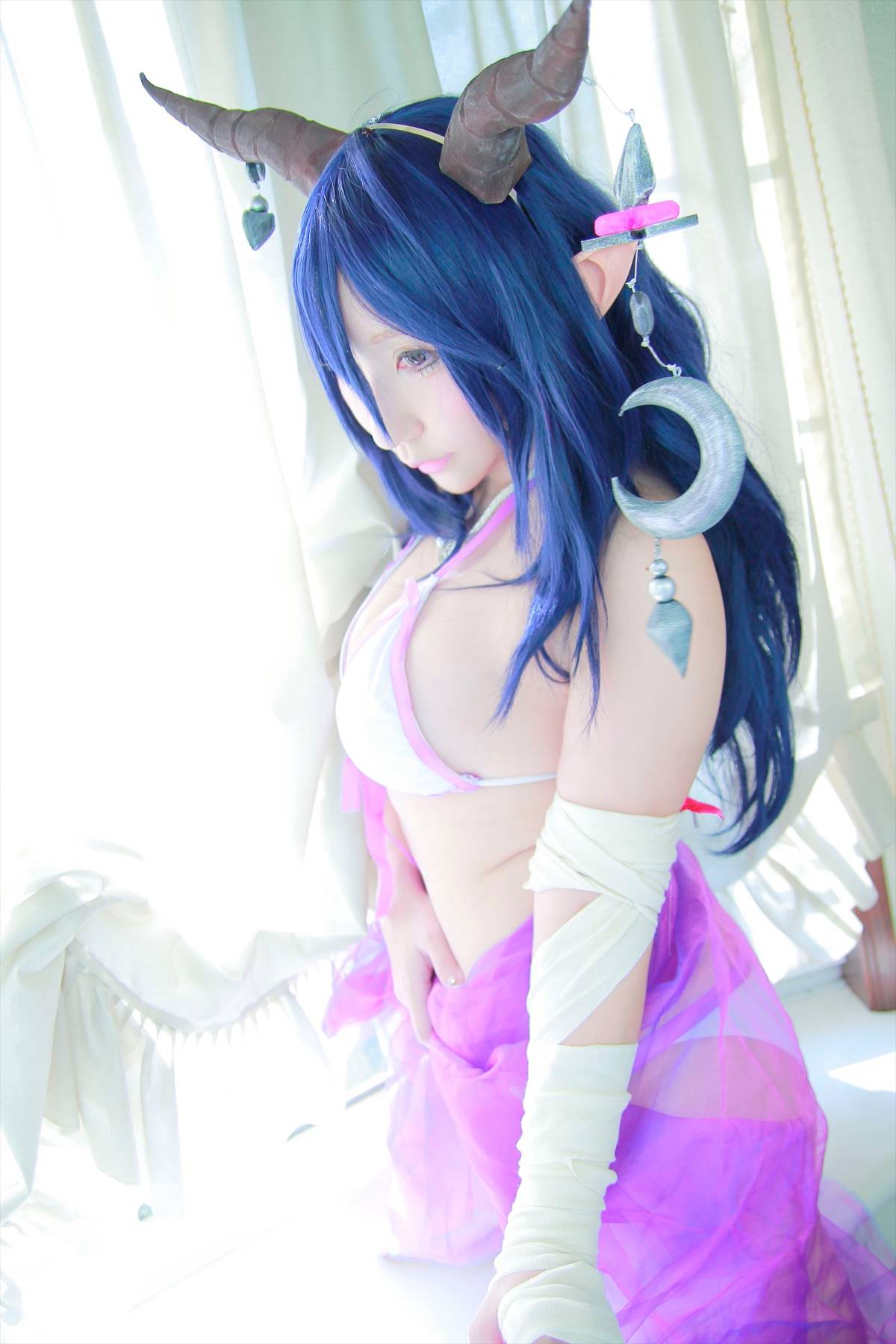 [SHOET STAR's] Danua (SR thường xuyên SSR Áo tắm)