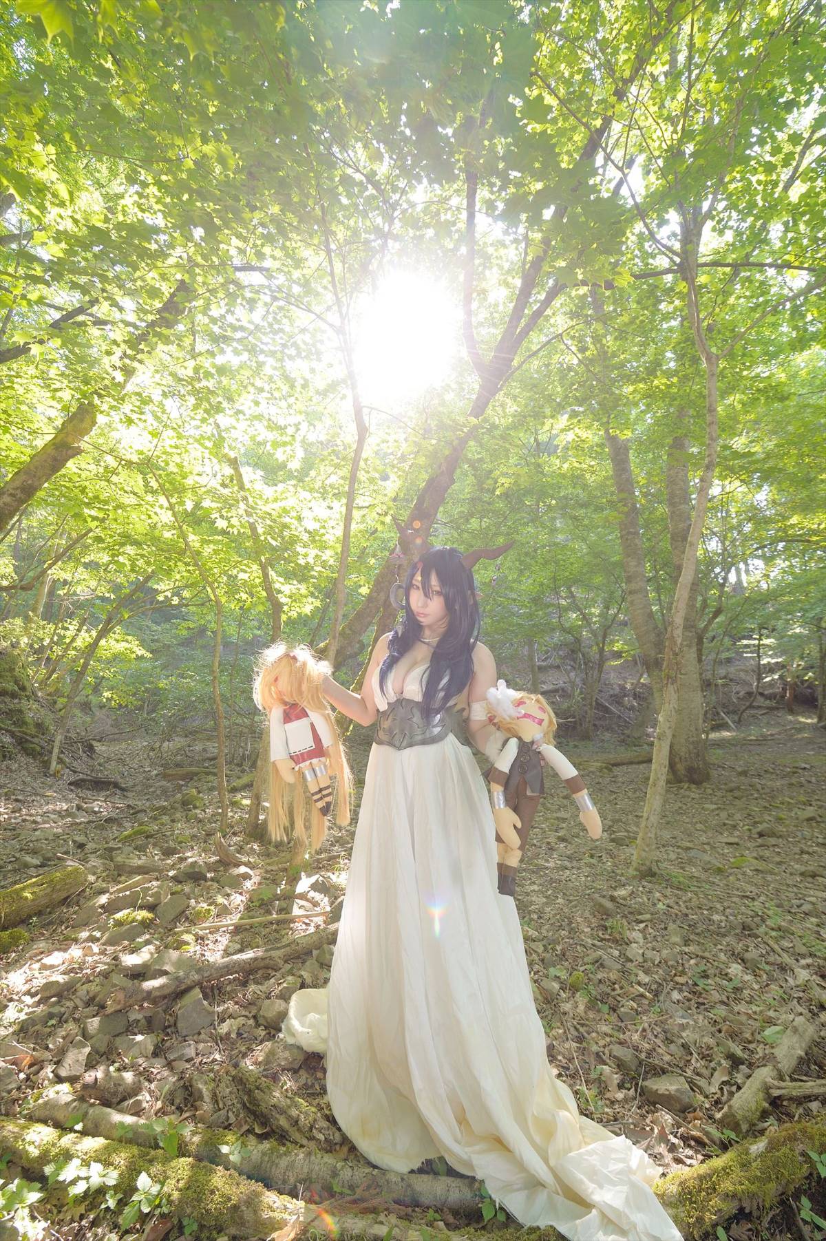 [SHOET STAR's] Danua (SR thường xuyên SSR Áo tắm)