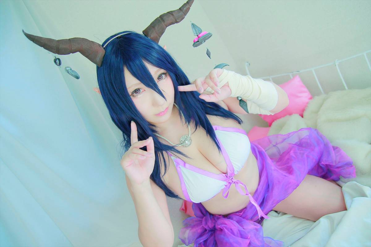 [SHOET STAR's] Danua (SR thường xuyên SSR Áo tắm)