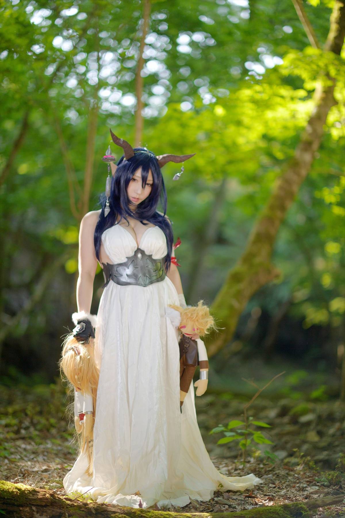 [SHOET STAR's] Danua (SR thường xuyên SSR Áo tắm)