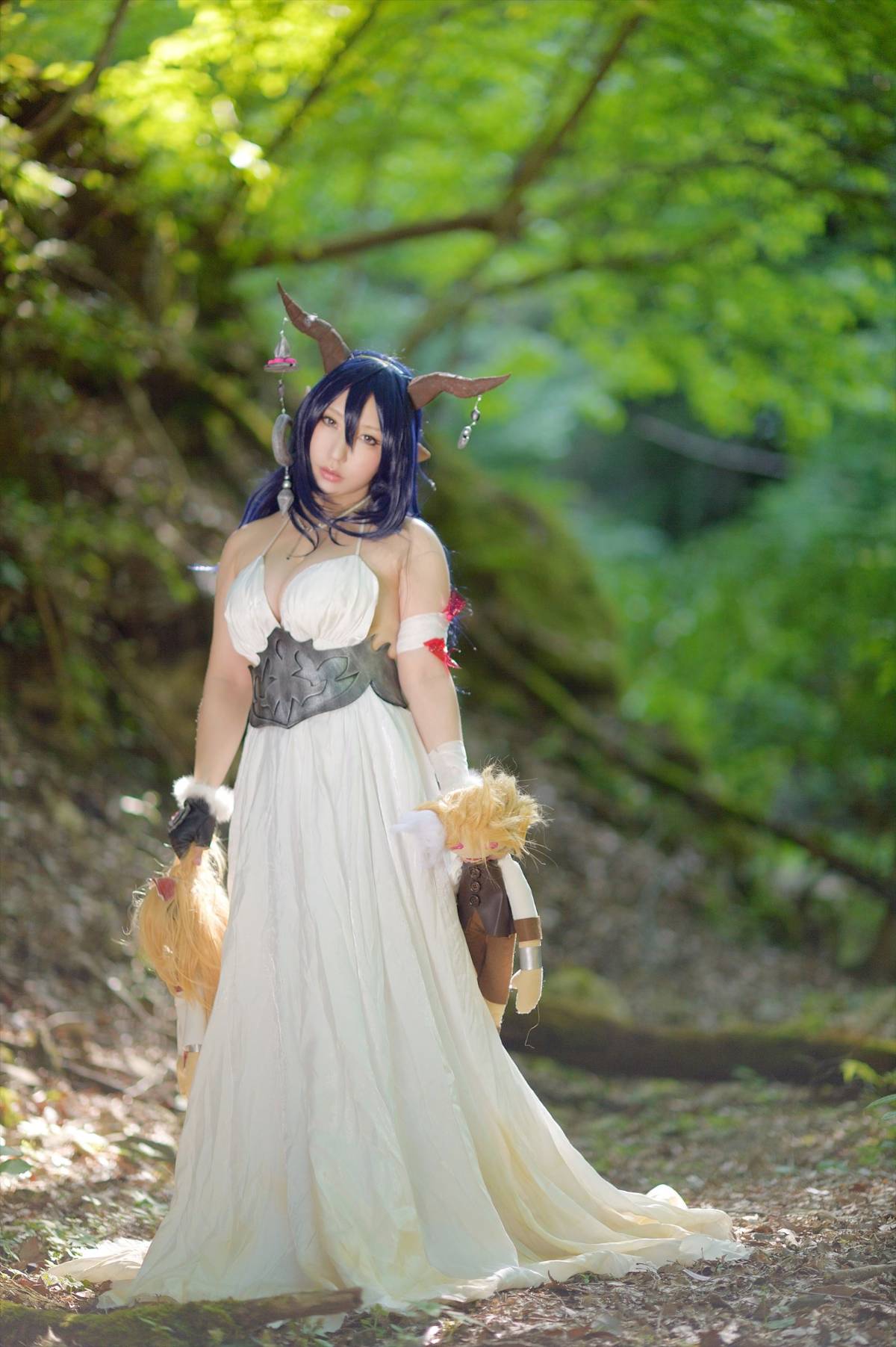 [SHOET STAR's] Danua (SR thường xuyên SSR Áo tắm)