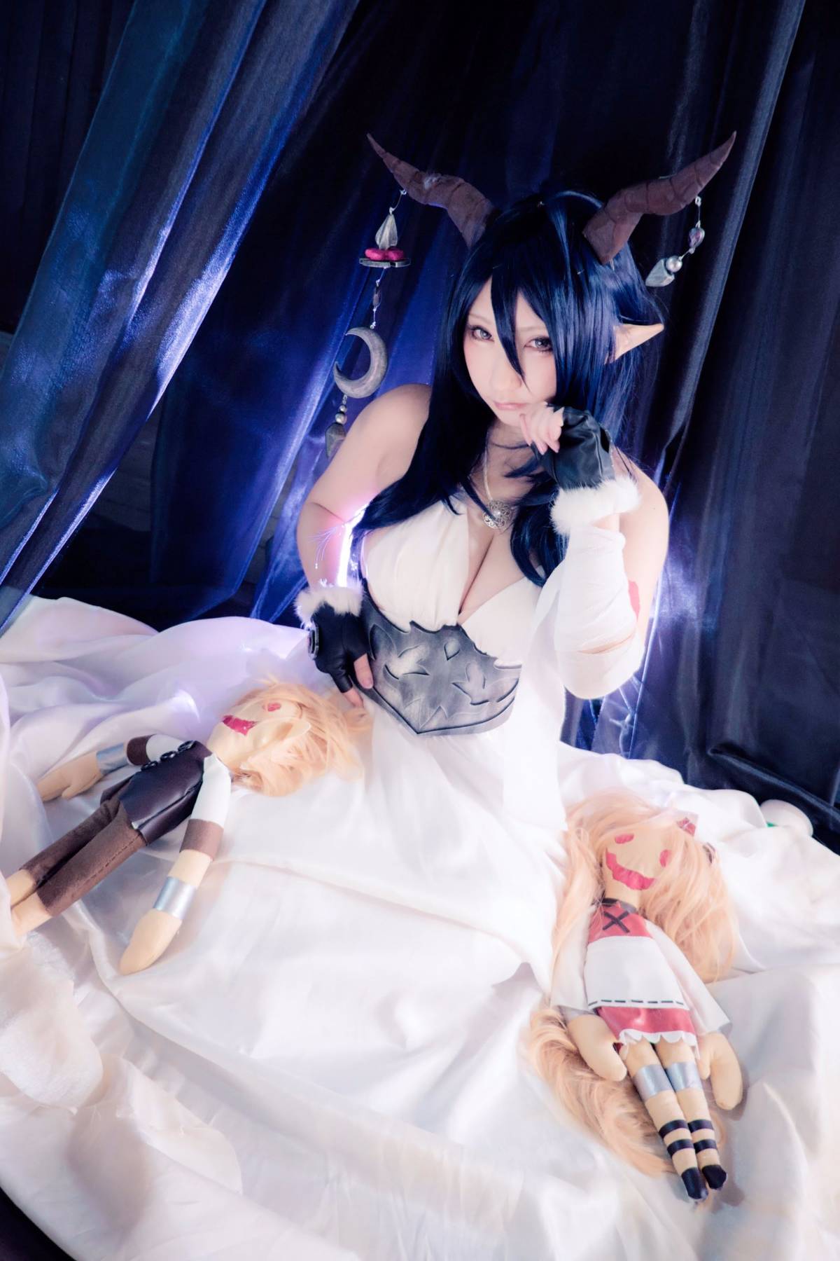 [SHOET STAR's] Danua (SR thường xuyên SSR Áo tắm)